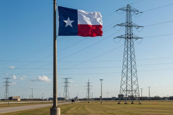 Texas Grid Resilience Boosted: Key Winterization Phase Completed Weeks Ahead of Schedule