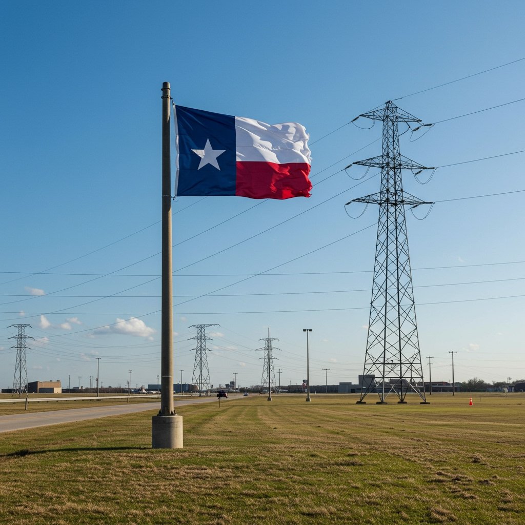 Texas Grid Resilience Boosted: Key Winterization Phase Completed Weeks Ahead of Schedule