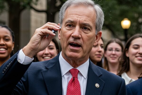 Texas HB 1 School Voucher Vote Delayed Amid Lobbying Frenzy