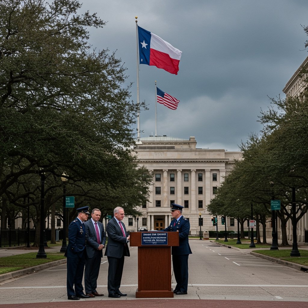 Texas House Approves $5 Billion Emergency Fund for Power Grid Resilience After Winter Storm Alpha