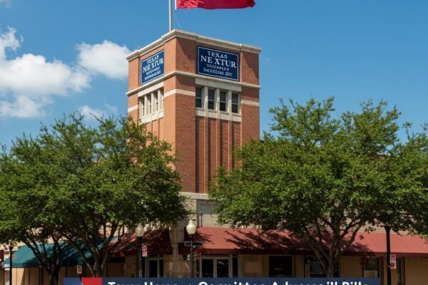 Texas House Committee Advances Bill Targeting Shorter Restaurant Permit Delays