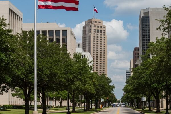 Texas House Passes $5 Billion Infrastructure Bill, Sending Key Funding to Senate Amid Budget Scrutiny