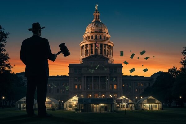 Texas House Passes Bill Banning THC Products, Threatening $8 Billion Industry