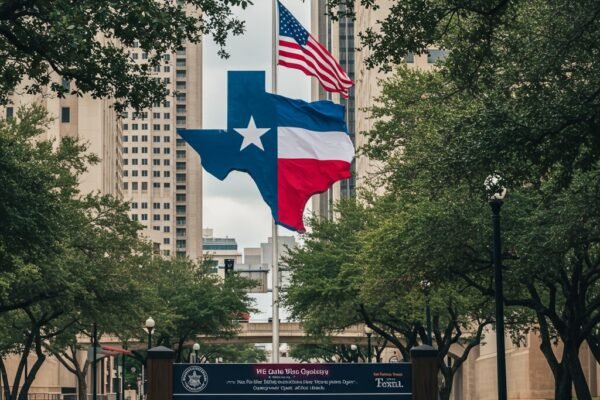 Texas Infrastructure Funding Shortfall: Comptroller Hegar's Report Triggers Intense Statewide Fiscal Debate