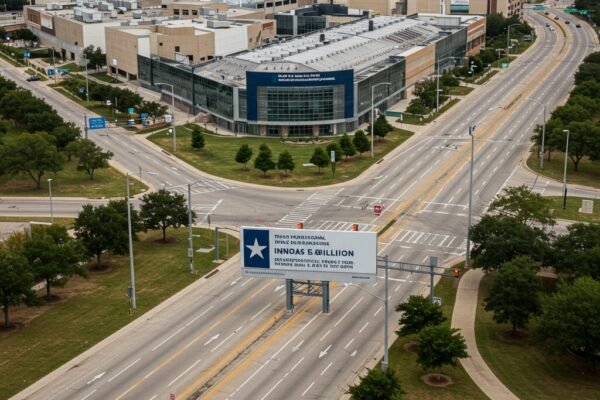 Texas Lands $7 Billion Innovatech Semiconductor Fab, Fueling Dallas Area Tech Growth