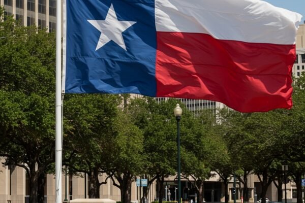 Texas Launches Special Session: $35 Billion Surplus Eyed for Major Property Tax Cuts