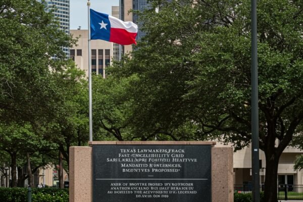 Texas Lawmakers Fast Track Grid Reliability Bill Post April Heatwave: Mandated Reserves, Battery Incentives Proposed