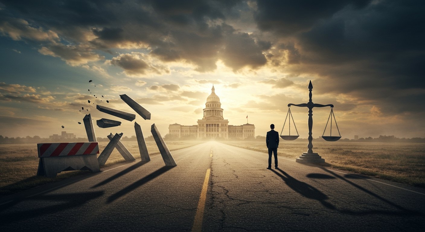Texas Leaders Clash Over THC Veto: Abbott Seeks Regulation, Patrick Fears Legalization