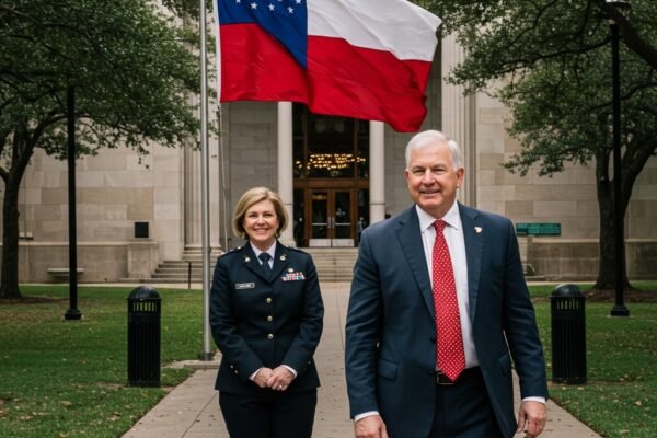 Texas Legislators Approve Landmark $5 Billion Emergency Border Security Funding