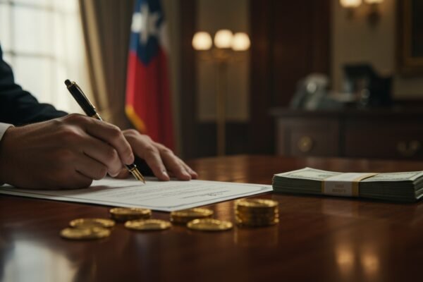Texas Legislature Approves Landmark $8.5 Billion Boost for Public Schools, Bill Heads to Governor Abbott