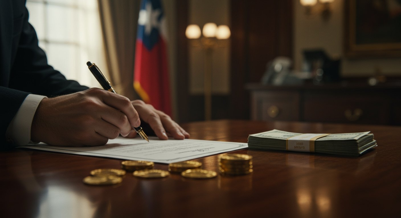 Texas Legislature Approves Landmark $8.5 Billion Boost for Public Schools, Bill Heads to Governor Abbott