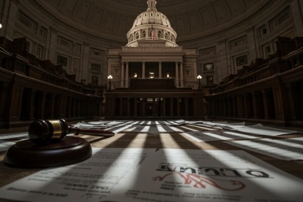 Texas Lieutenant Governor Patrick Blasts Abbott's Veto of Recreational THC Ban, Alleges Legalization Push