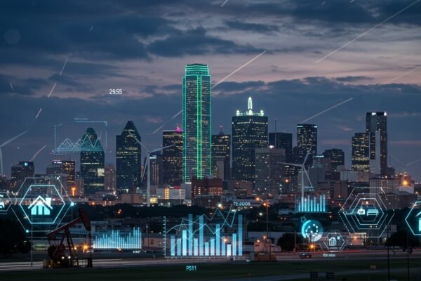 Texas Maintains Economic Momentum: 2025 Outlook Highlights Business Climate Leadership, Energy Dominance, and Financial Hub Aspirations