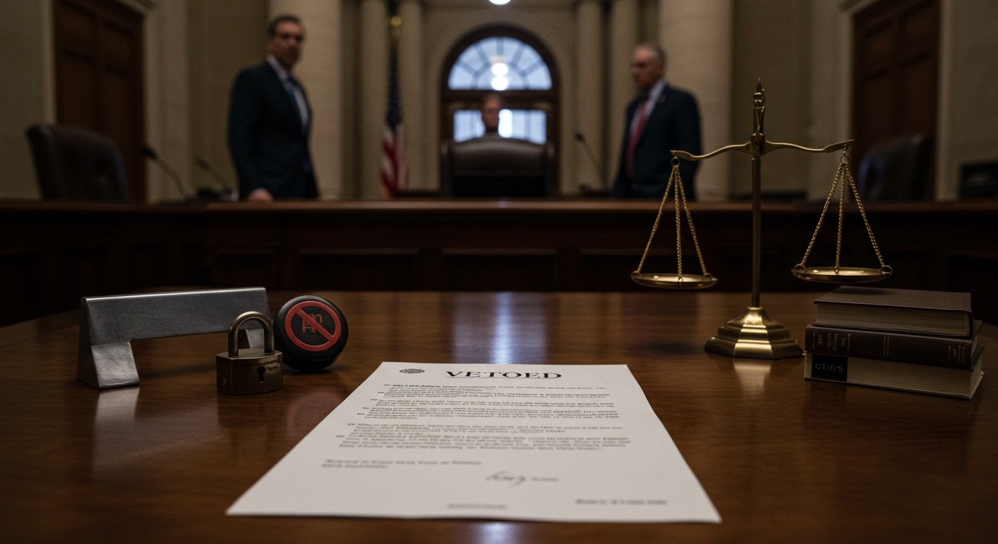 Texas Political Rift: Governor Abbott's THC Veto Widens Divide with Lt. Governor Patrick