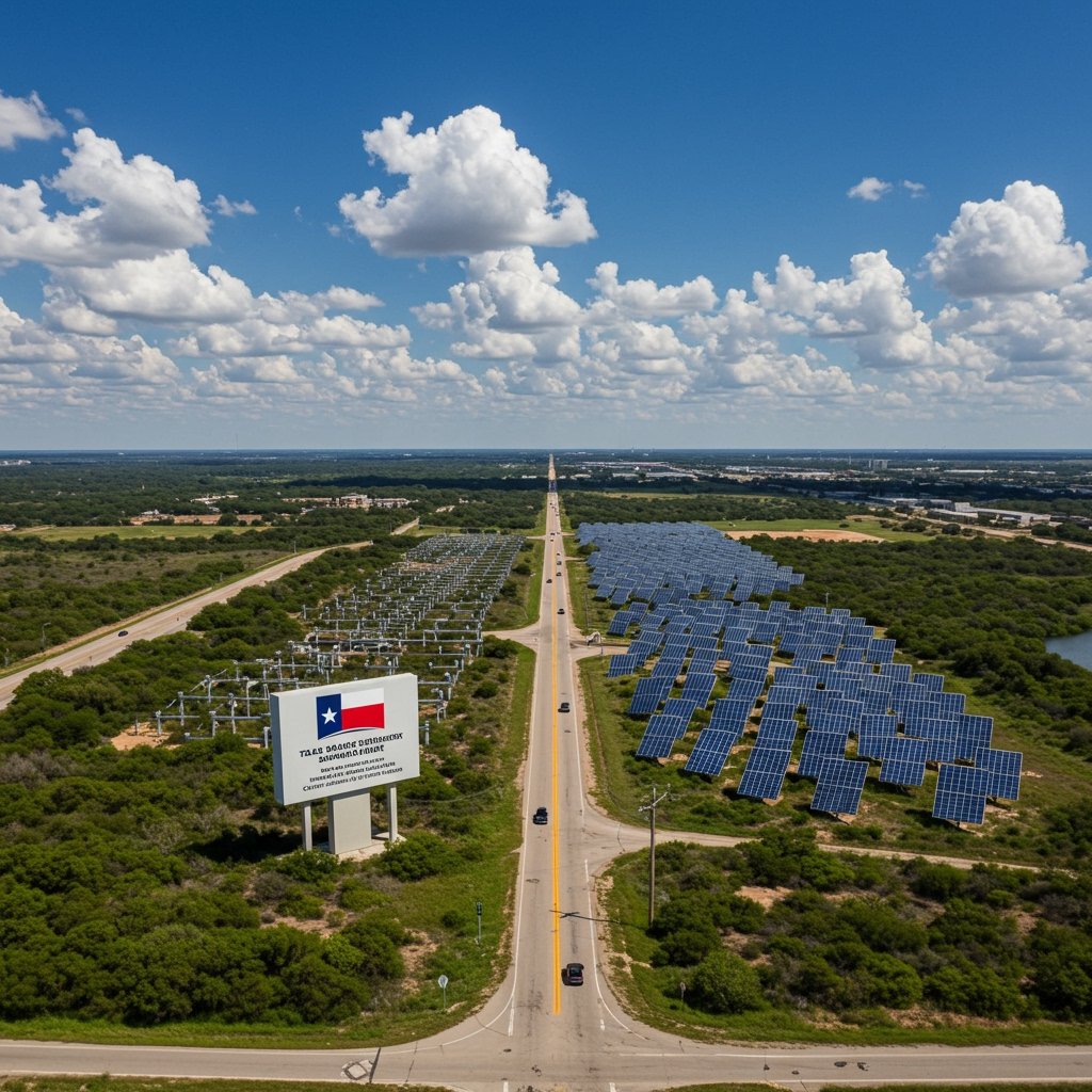Texas Readies for Record Summer Heat: ERCOT Fast Tracks 3,000 MW Power Projects to Boost Grid Resilience