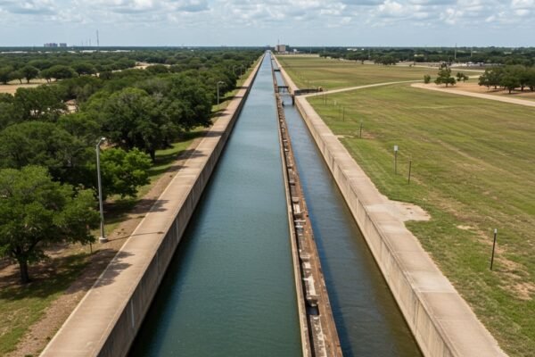 Texas Secures Water Future: Governor Abbott Signs Historic $5 Billion Infrastructure Investment