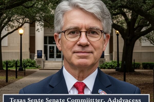 Texas Senate Committee Advances Landmark School Finance and Voucher Bill