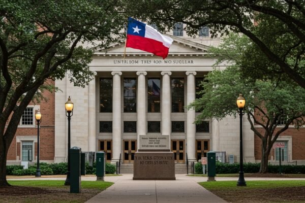 Texas Senate Committee Backs Bill Limiting Foreign Land Purchases Amid Security Concerns
