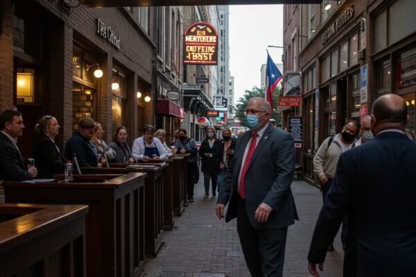 Texas Senate Committee Weighs SB 123 Amid Heated Debate on Restaurant Wages