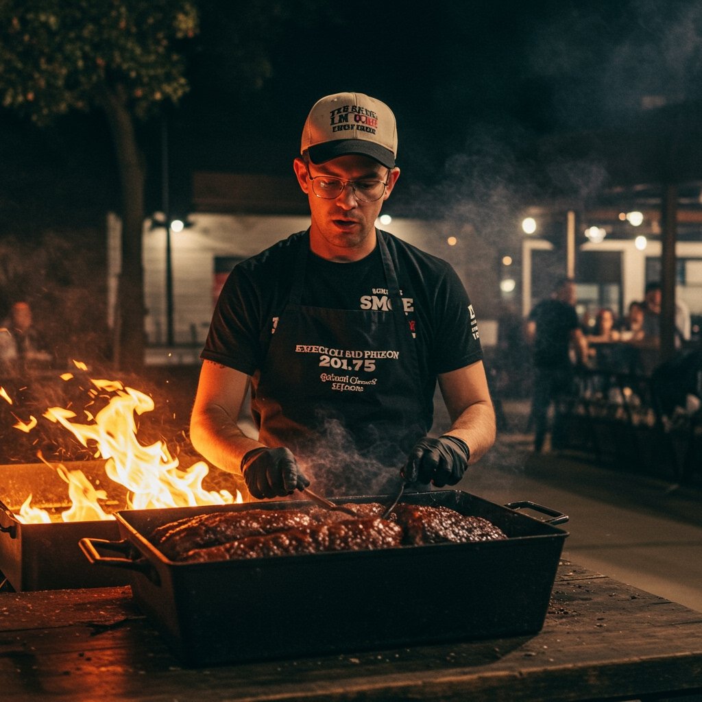 Texas Smoke Showdown 2025: Record $50,000 Prize Pool and Groundbreaking Judging System Announced