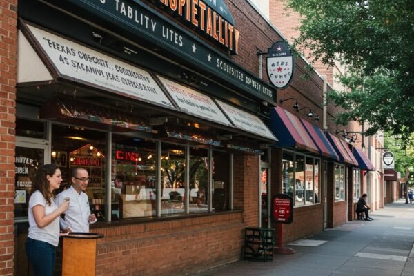 Texas Table Hospitality Fuels Aggressive 20 Unit Lone Star Bites Expansion Across Four Major Metros