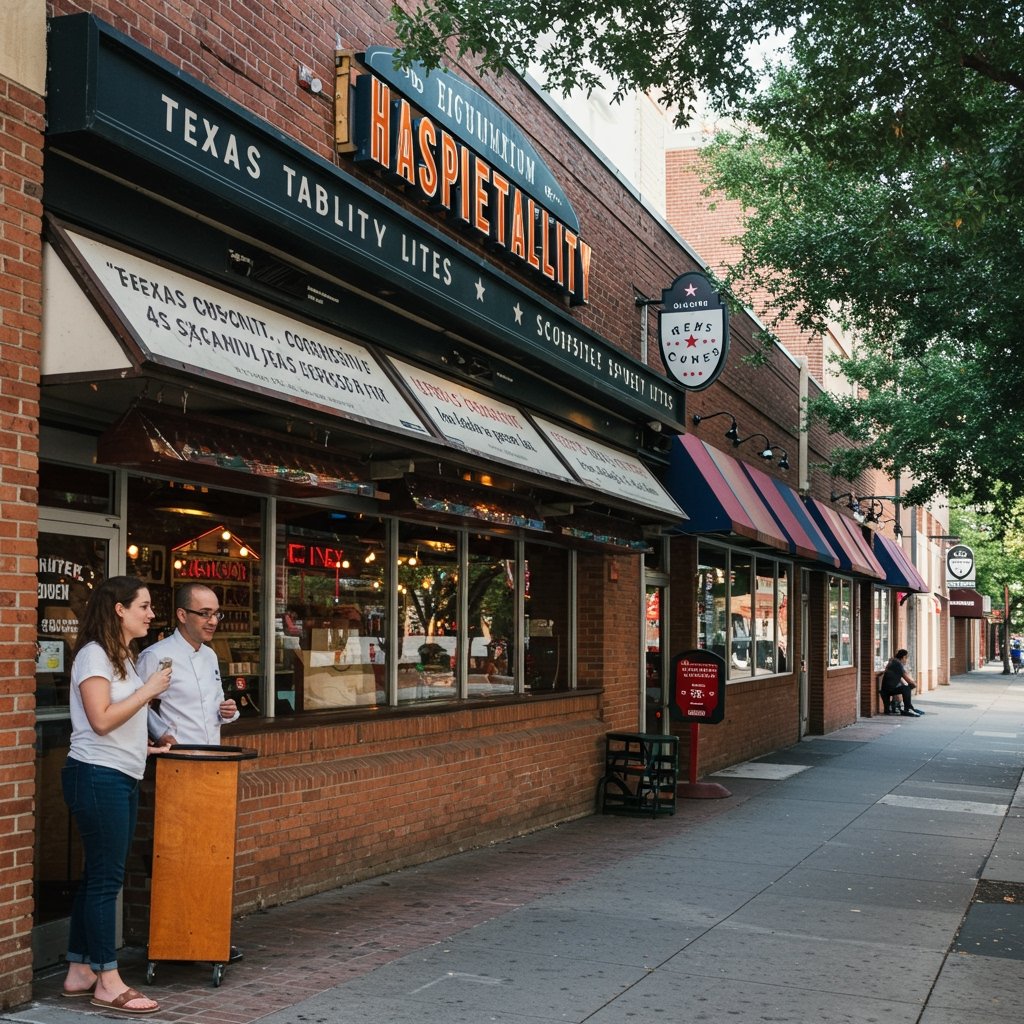 Texas Table Hospitality Fuels Aggressive 20 Unit Lone Star Bites Expansion Across Four Major Metros