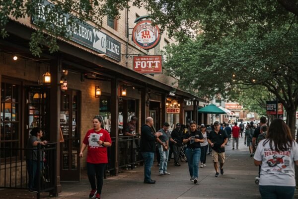 Texas Terroir Culinary Challenge 2025 Sets Dates, Ignites Regional BBQ Evolution Theme in Austin