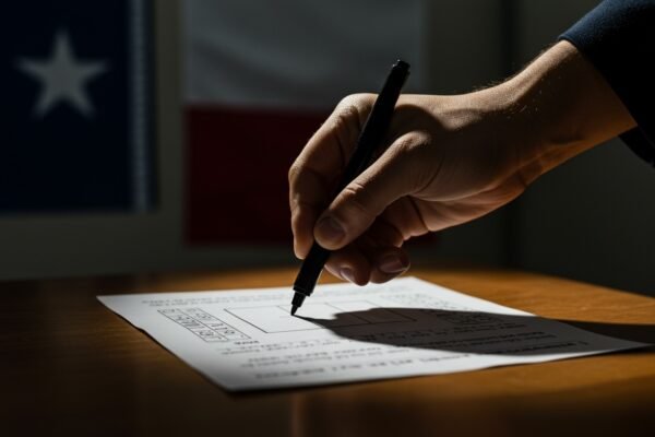 Texas Voters Face 17 Constitutional Amendment Decisions on November 4 Ballot, Addressing Taxes, Education, and Public Safety