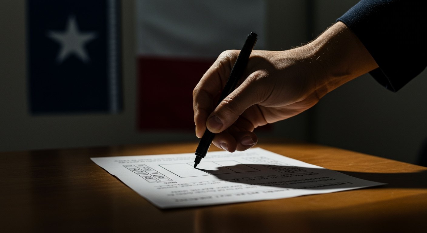 Texas Voters Face 17 Constitutional Amendment Decisions on November 4 Ballot, Addressing Taxes, Education, and Public Safety