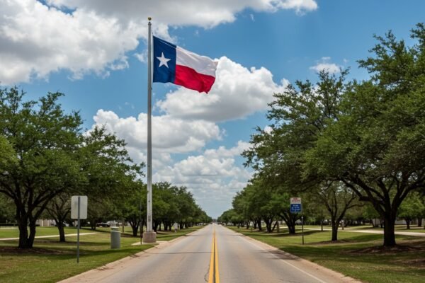 Texas Water Futures on the Line: S.B. 15 Conservation Bill Sparks Heated Debate Amid Deepening Drought