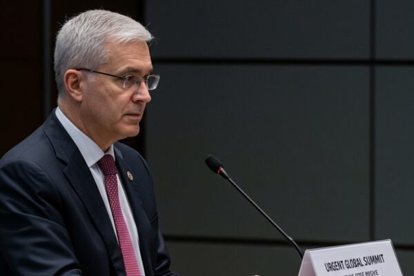 Urgent Global Summit Tackles Rising Cyber Threats to World's Critical Infrastructure