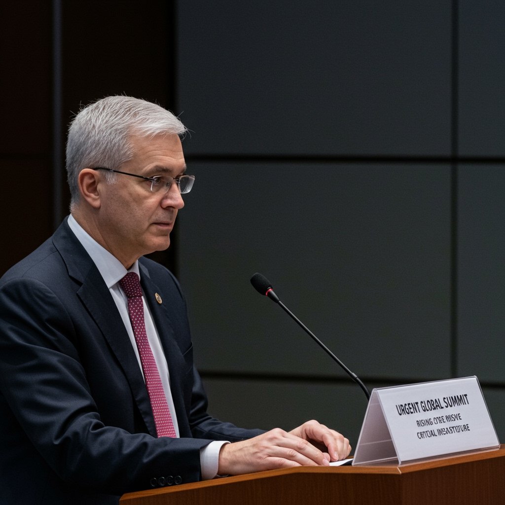Urgent Global Summit Tackles Rising Cyber Threats to World's Critical Infrastructure