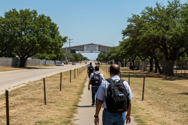 Urgent Response: White House, DHS Address Record Migrant Encounters in Texas Border Sector