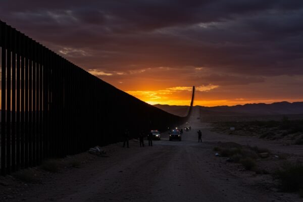 US Border Policy Intensifies: Raids, Spending Bill, and Shifting Migration Trends Detailed