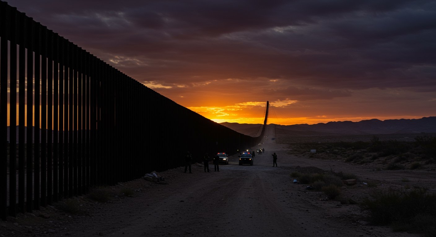 US Border Policy Intensifies: Raids, Spending Bill, and Shifting Migration Trends Detailed