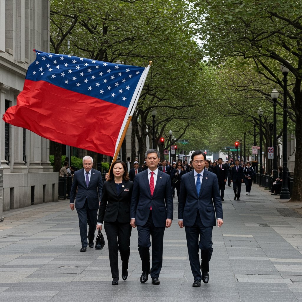 US China Trade Talks Collapse in Geneva Over Technology, IP Disputes