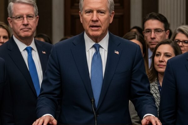 US House Approves Landmark $500 Billion Climate and Infrastructure Bill in Close Vote
