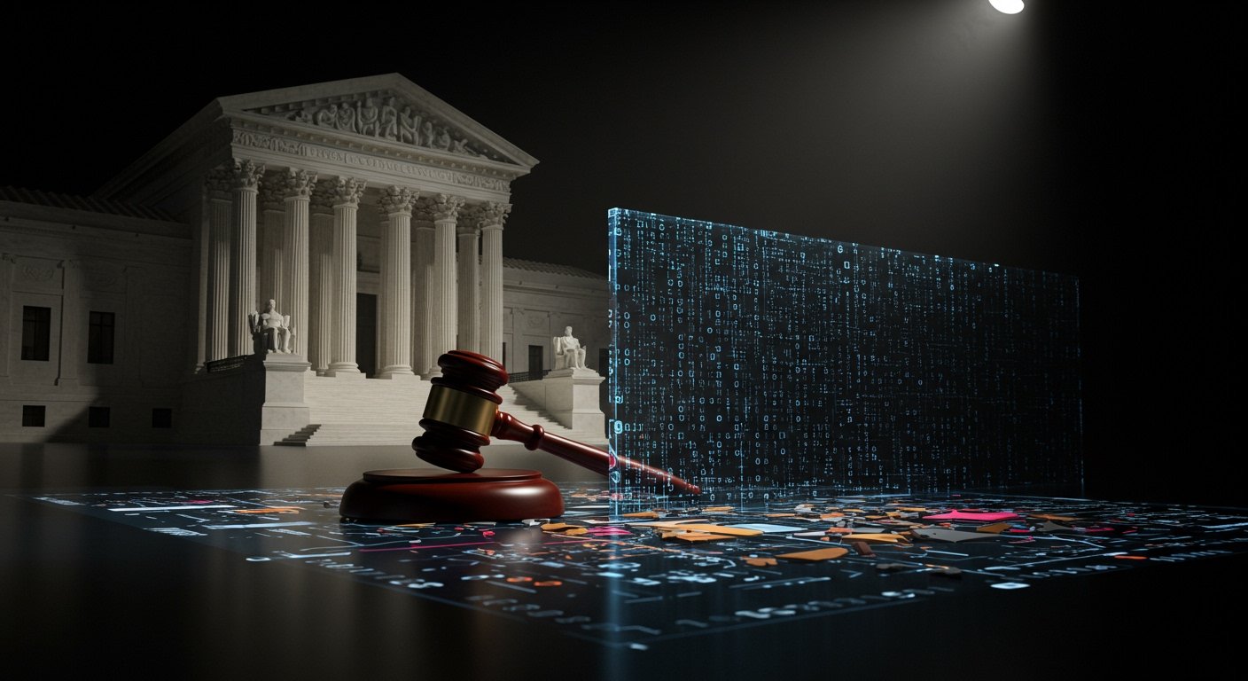 US Supreme Court Allows Texas Age Verification Law Targeting Online Pornography