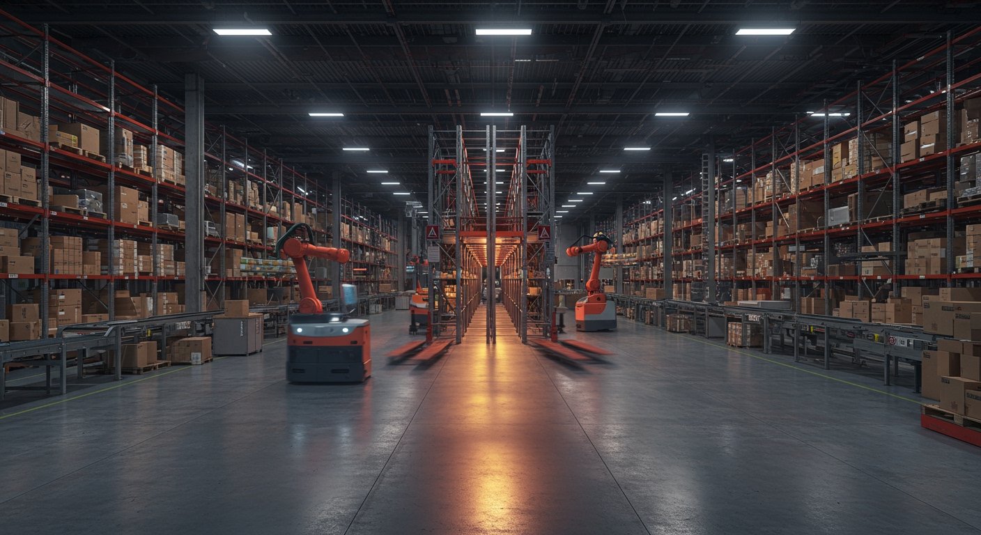 Walmart Announces Major Texas Logistics Shift: Facility Undergoes "Transfer," Not Closure