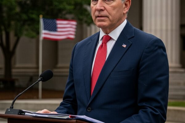 White House Signals Conditional Support for Senate's Bipartisan Border Security Bill
