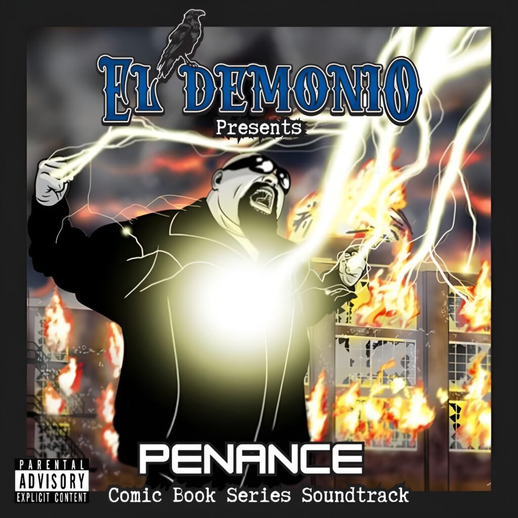 COVER El Demonio Penance Soundtrack (1)
