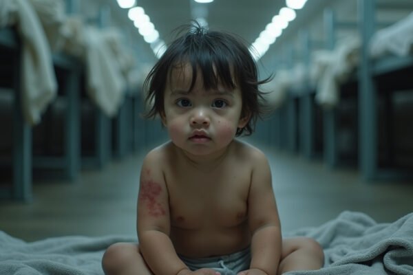 Alarm Raised Over ‘Unsafe and Unsanitary’ Conditions for Detained Immigrant Children Amidst Trump Administration Policy Shifts Alarm Raised Over 'Unsafe and Unsanitary' Conditions for Detained Immigrant Children Amidst Trump Administration Policy Shifts