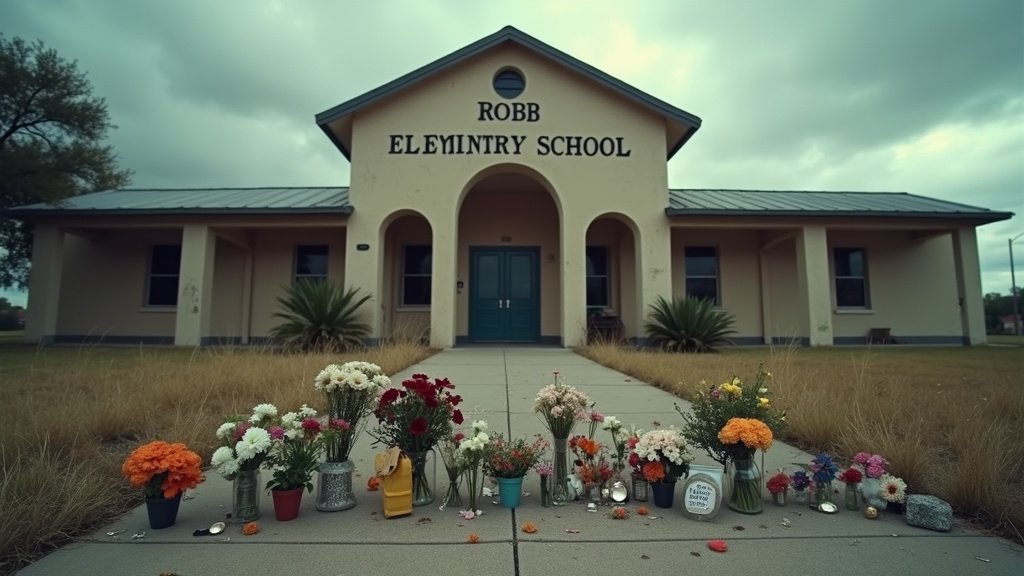 Appeals Court Orders Release of Uvalde School Shooting Records
