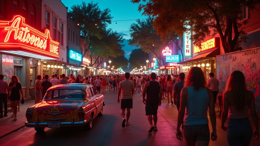 Austin Chronicle Highlights Diverse Music Scene on July 16, 2025