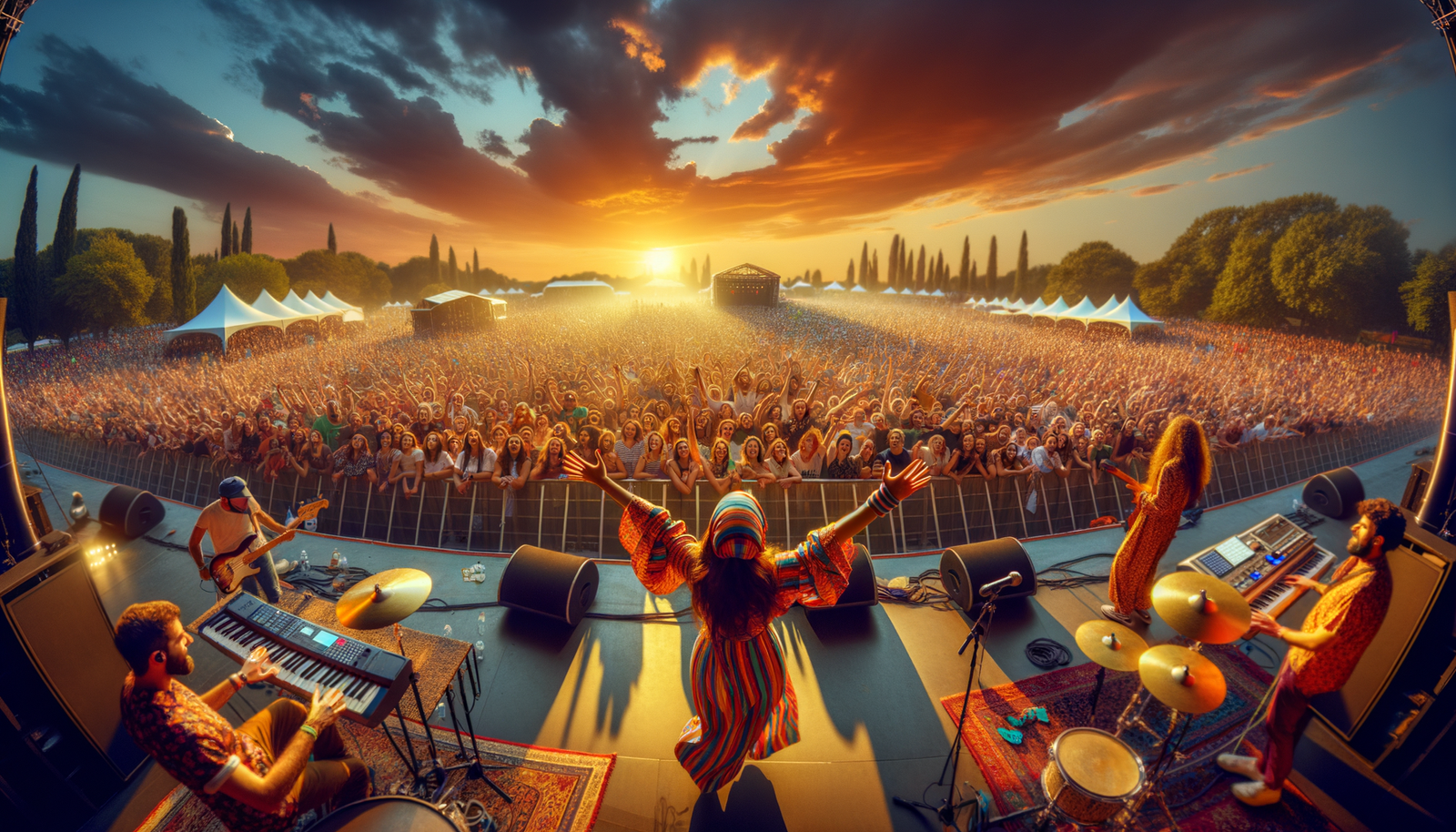 Austin's Summer Sound Festival 2025: A Musical Extravaganza Awaits