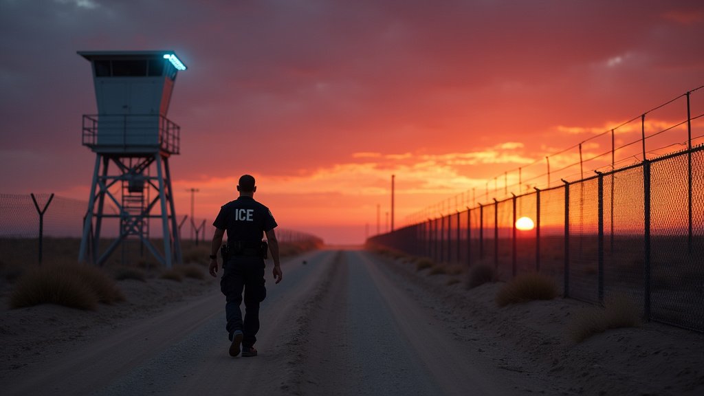 Border Apprehensions Plunge to Historic Lows Amidst Intensified Enforcement Measures