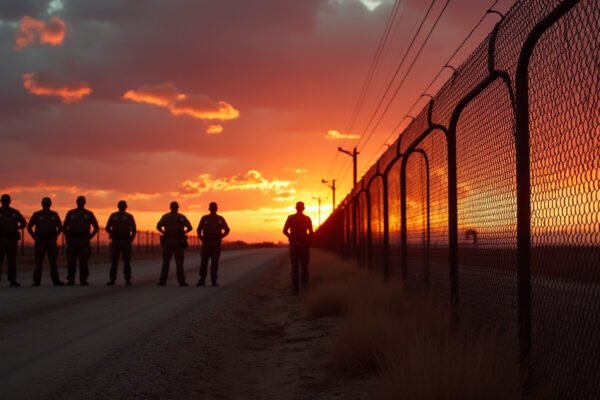 Border Apprehensions Reach Historic Lows Amidst Enhanced Enforcement Measures Border Apprehensions Reach Historic Lows Amidst Enhanced Enforcement Measures