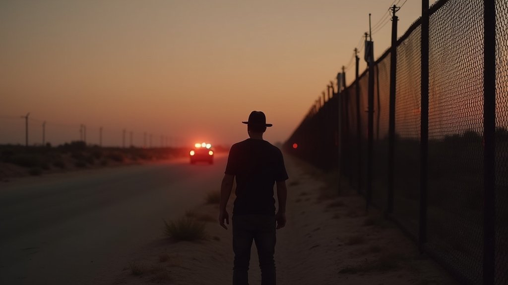 Border Crossings Dip in July Amidst New Policies and Ballot Initiative