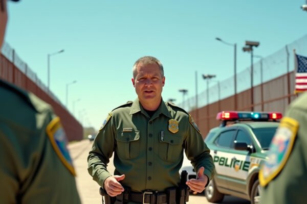 Border Patrol Morale Soars Under Trump, Union Head Says