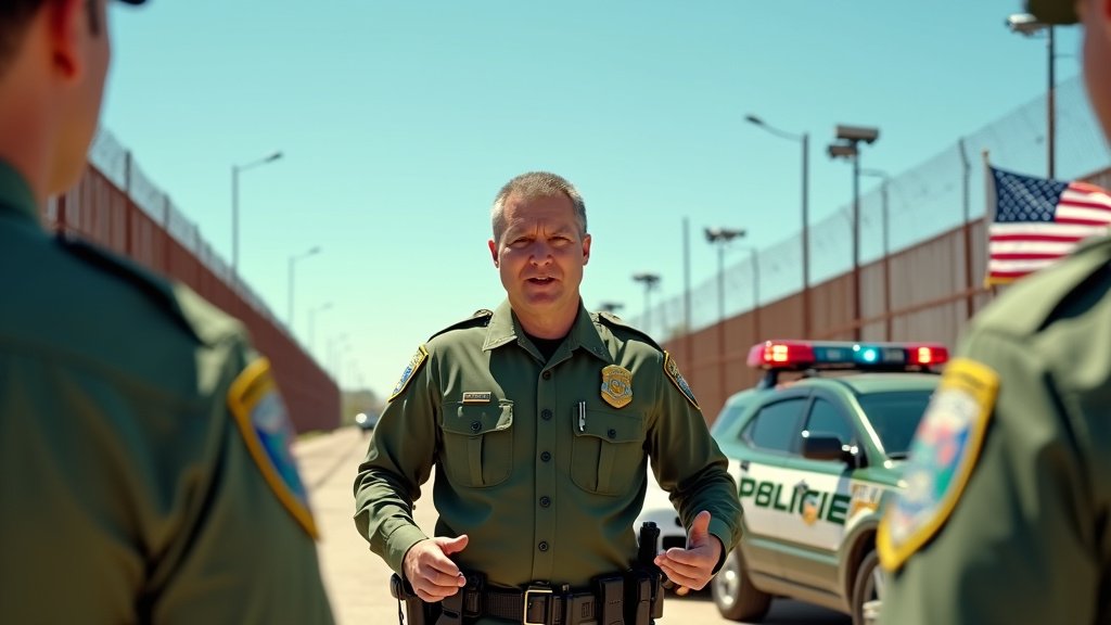 Border Patrol Morale Soars Under Trump, Union Head Says